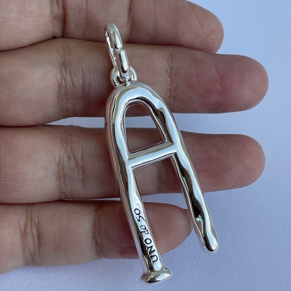 UNO de 50 • Initial A • Silver - Picture 5 of 10